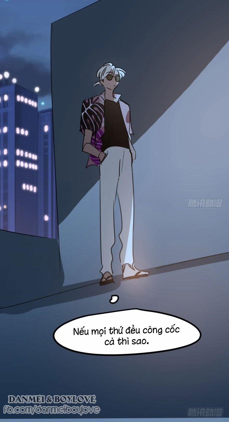 Truy Bắt Ngao Ngao 37 trang 38