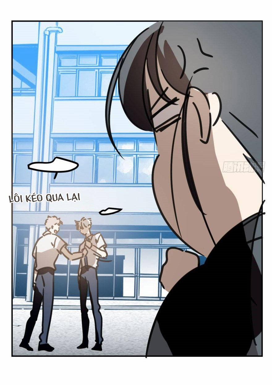 Truy Bắt Ngao Ngao 39 trang 6
