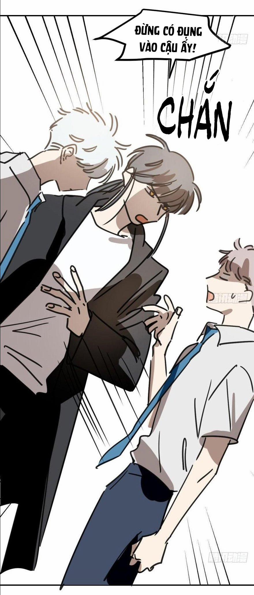 Truy Bắt Ngao Ngao 39 trang 8