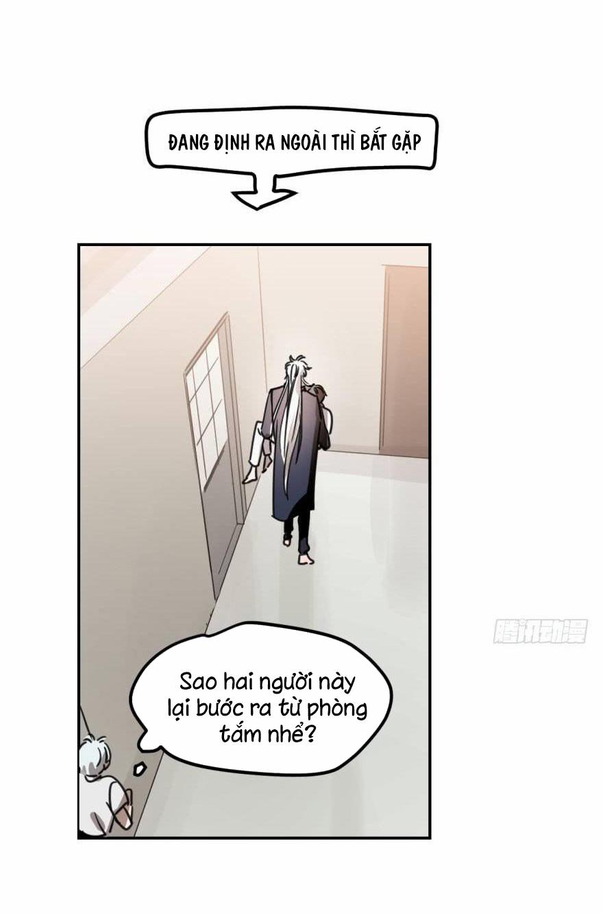 Truy Bắt Ngao Ngao 42 trang 32