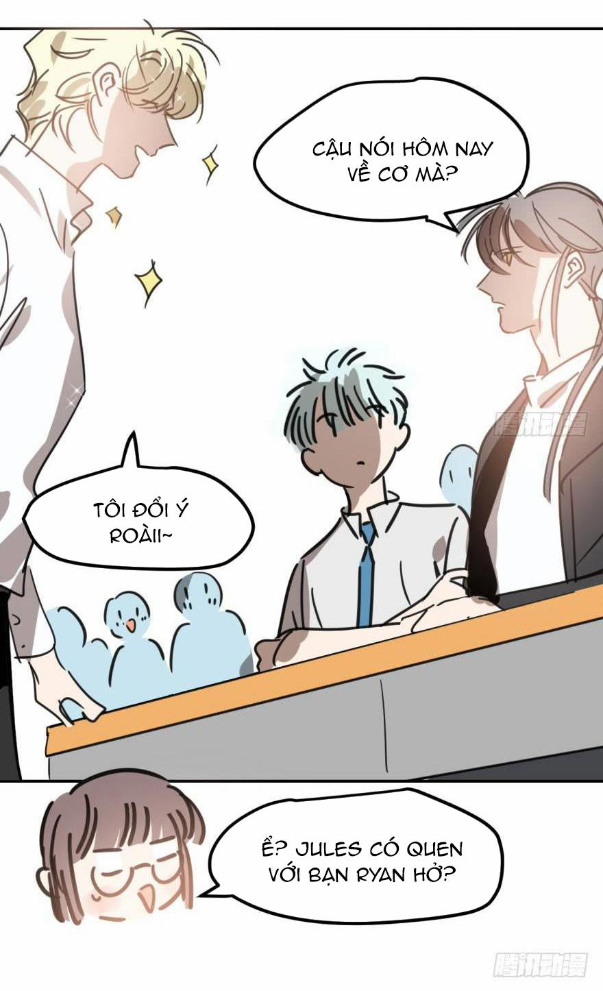 Truy Bắt Ngao Ngao 43 trang 32