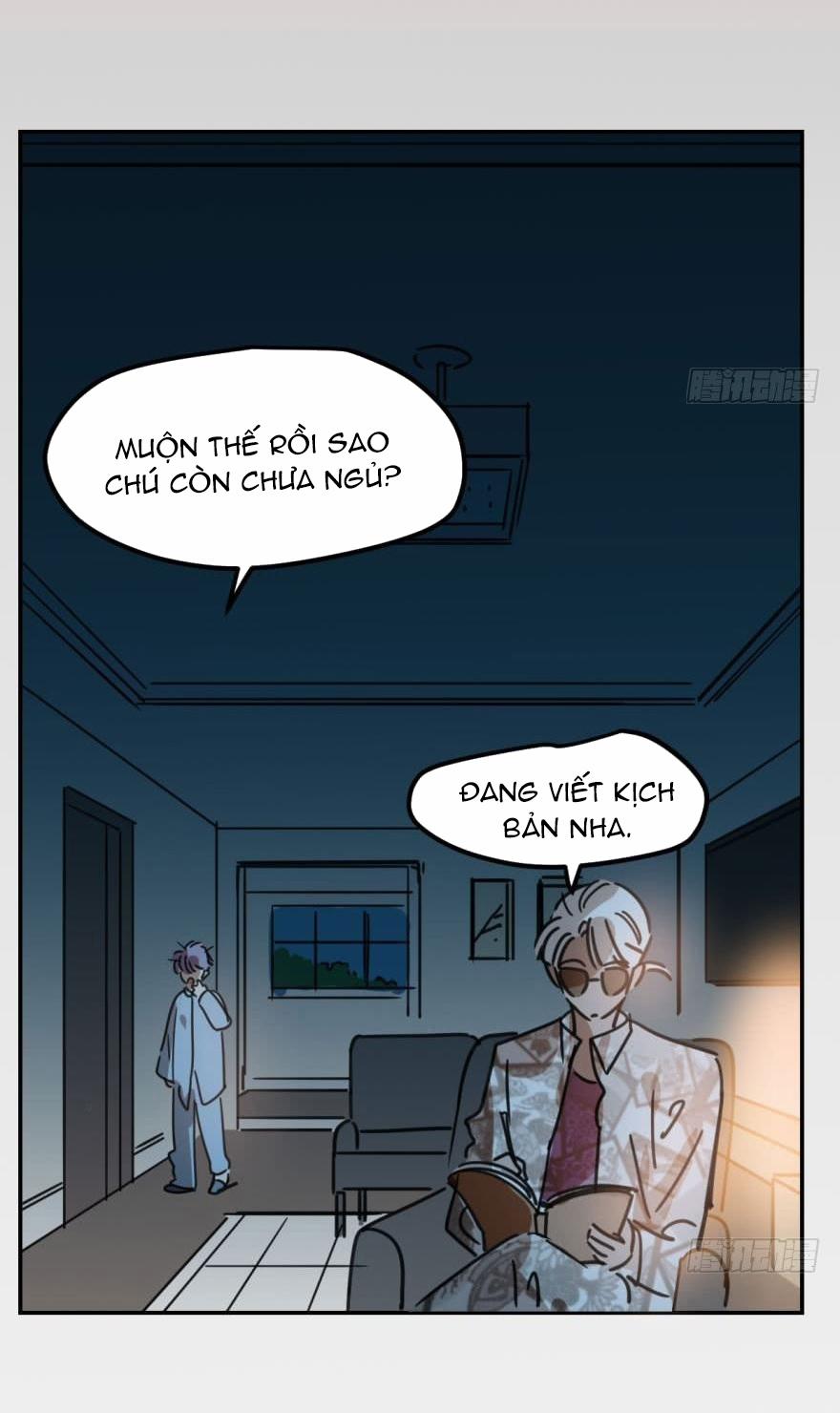 Truy Bắt Ngao Ngao 43 trang 8