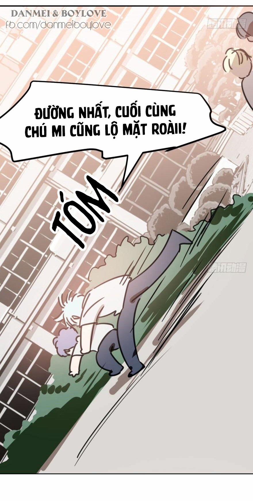 Truy Bắt Ngao Ngao 44 trang 21