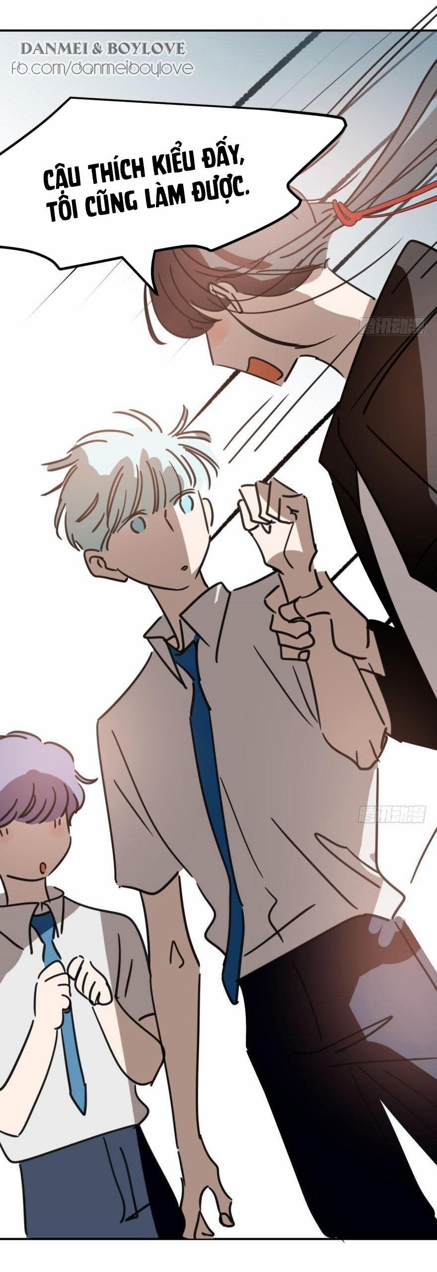 Truy Bắt Ngao Ngao 44 trang 38