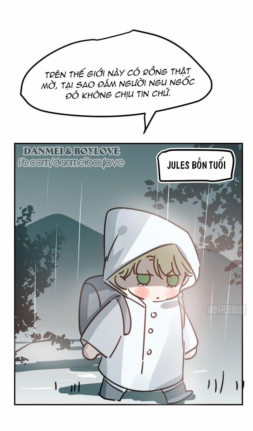 Truy Bắt Ngao Ngao 44 trang 42