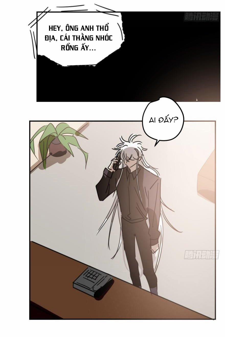 Truy Bắt Ngao Ngao 45 trang 11