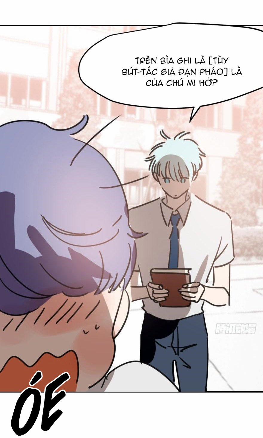 Truy Bắt Ngao Ngao 45 trang 27