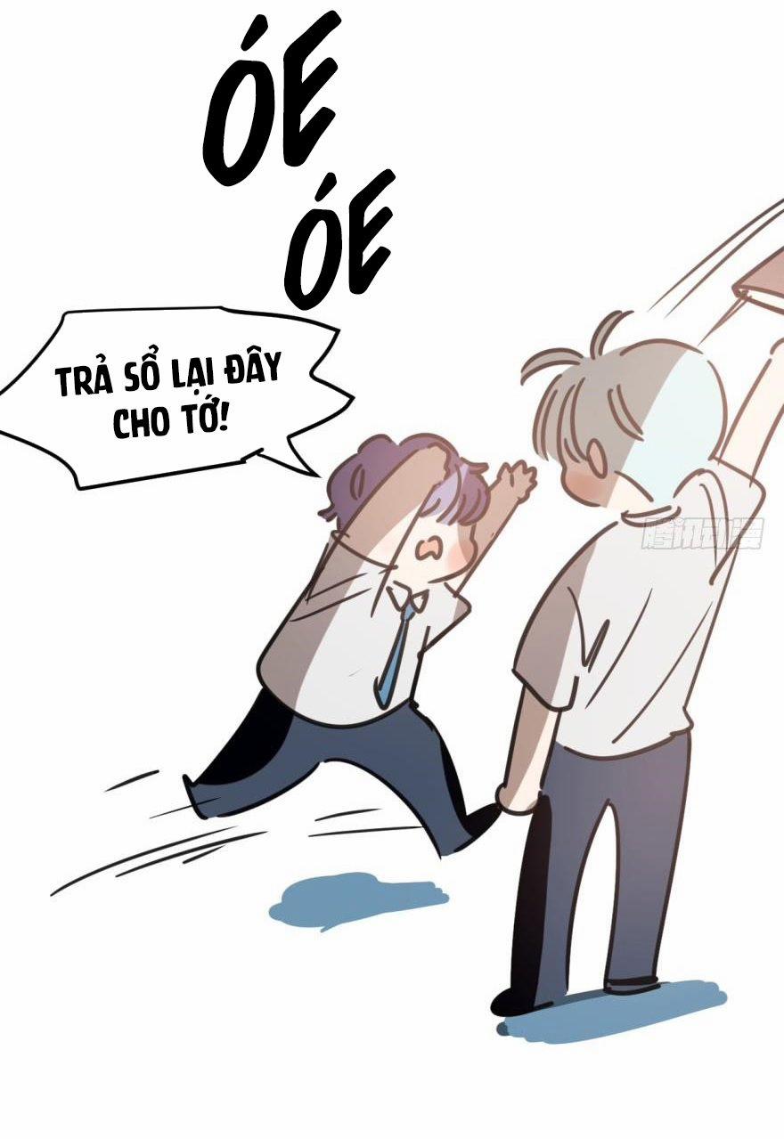 Truy Bắt Ngao Ngao 45 trang 28