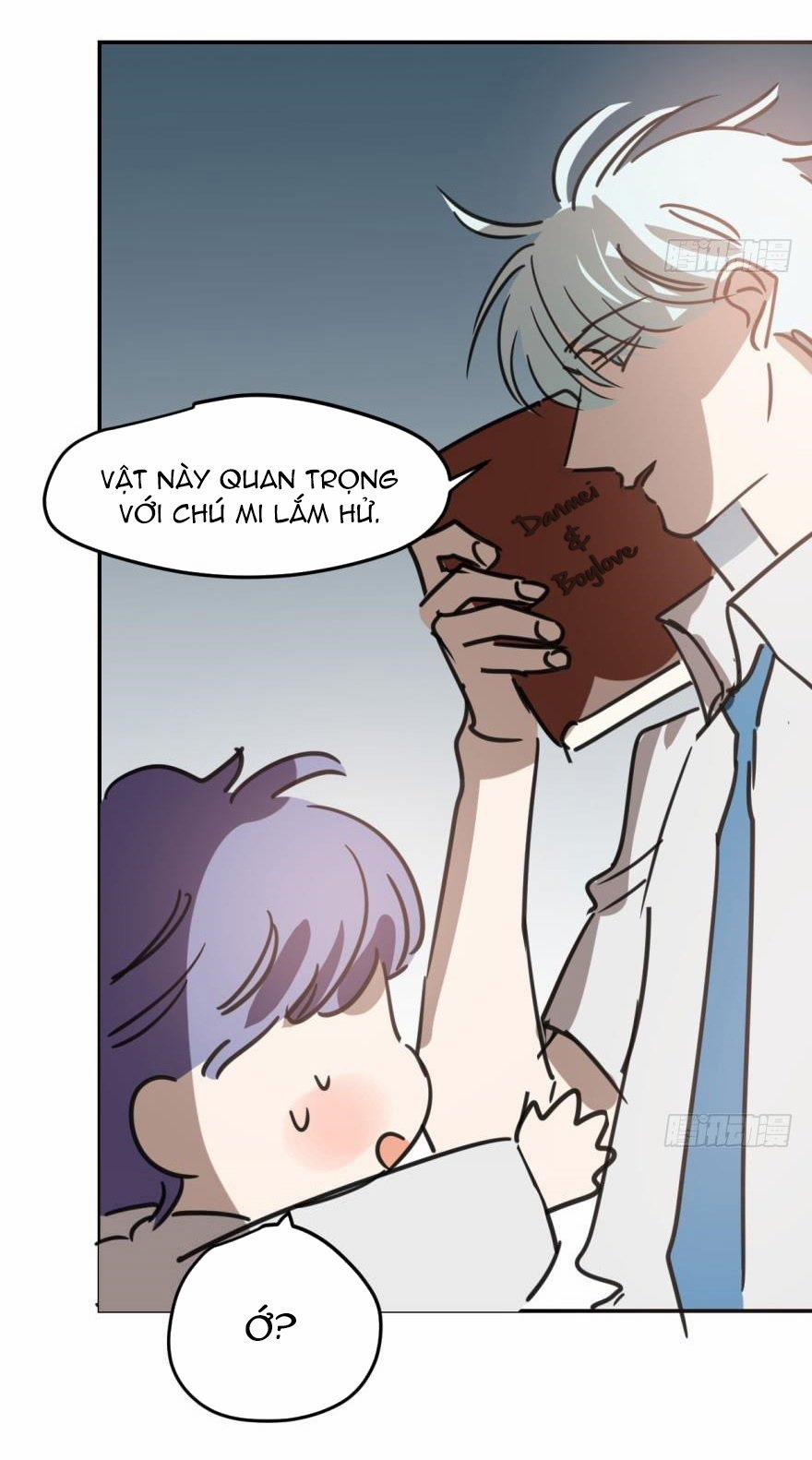 Truy Bắt Ngao Ngao 45 trang 29