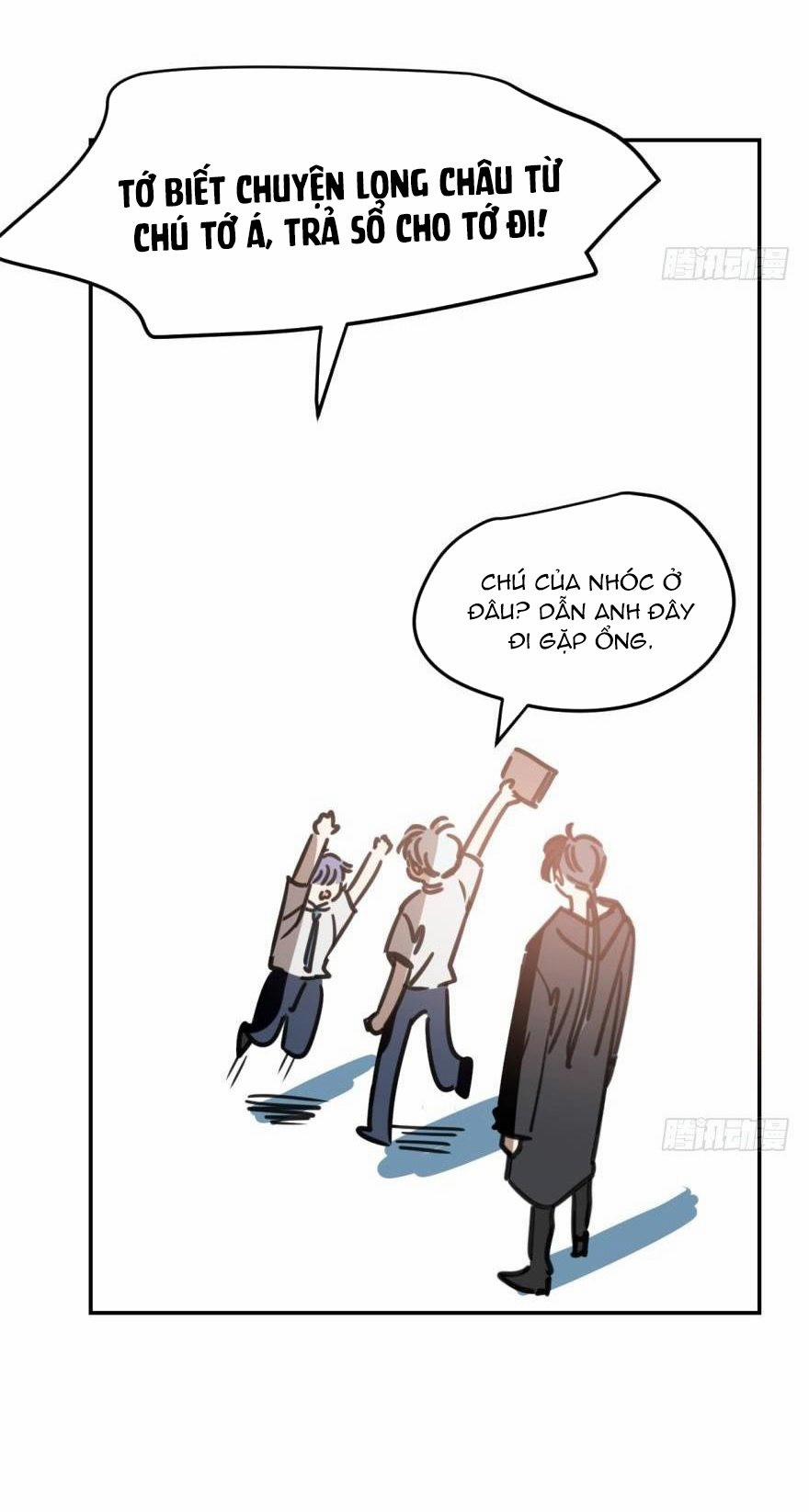 Truy Bắt Ngao Ngao 45 trang 31