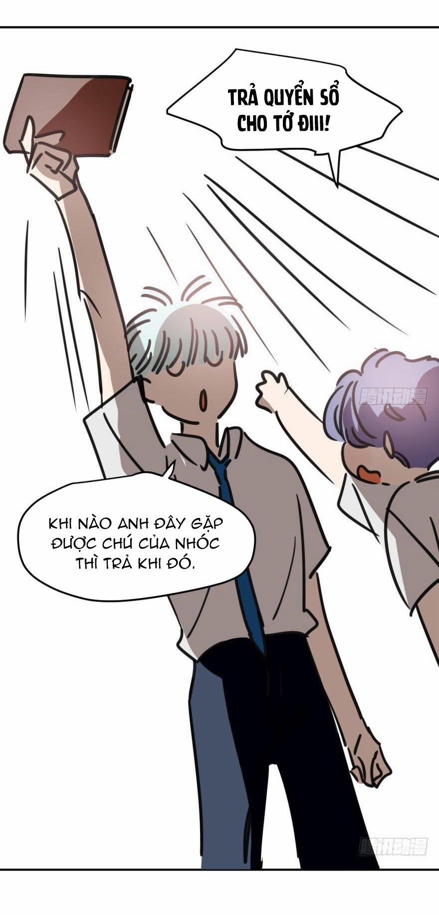 Truy Bắt Ngao Ngao 45 trang 44