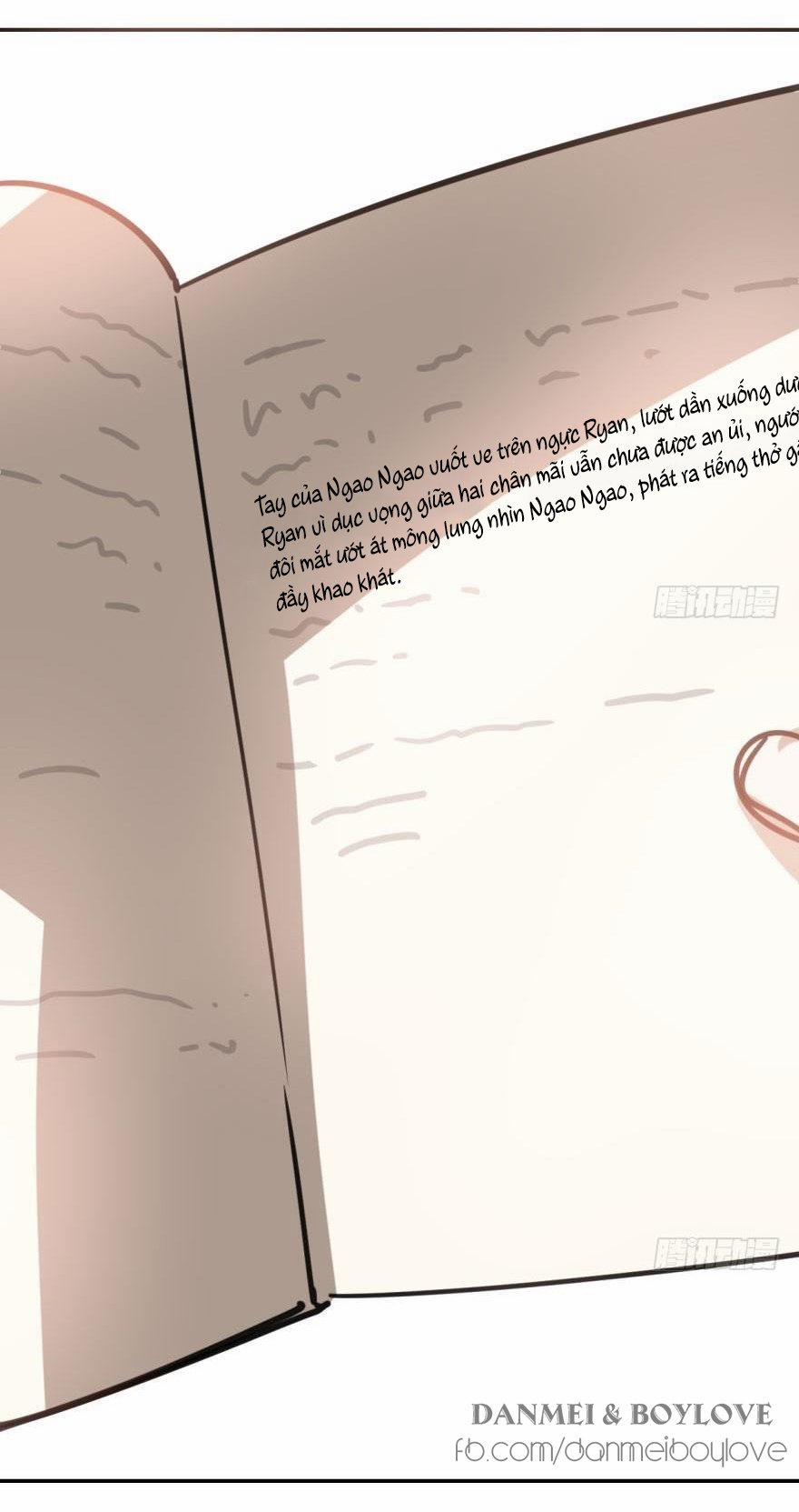 Truy Bắt Ngao Ngao 45 trang 54