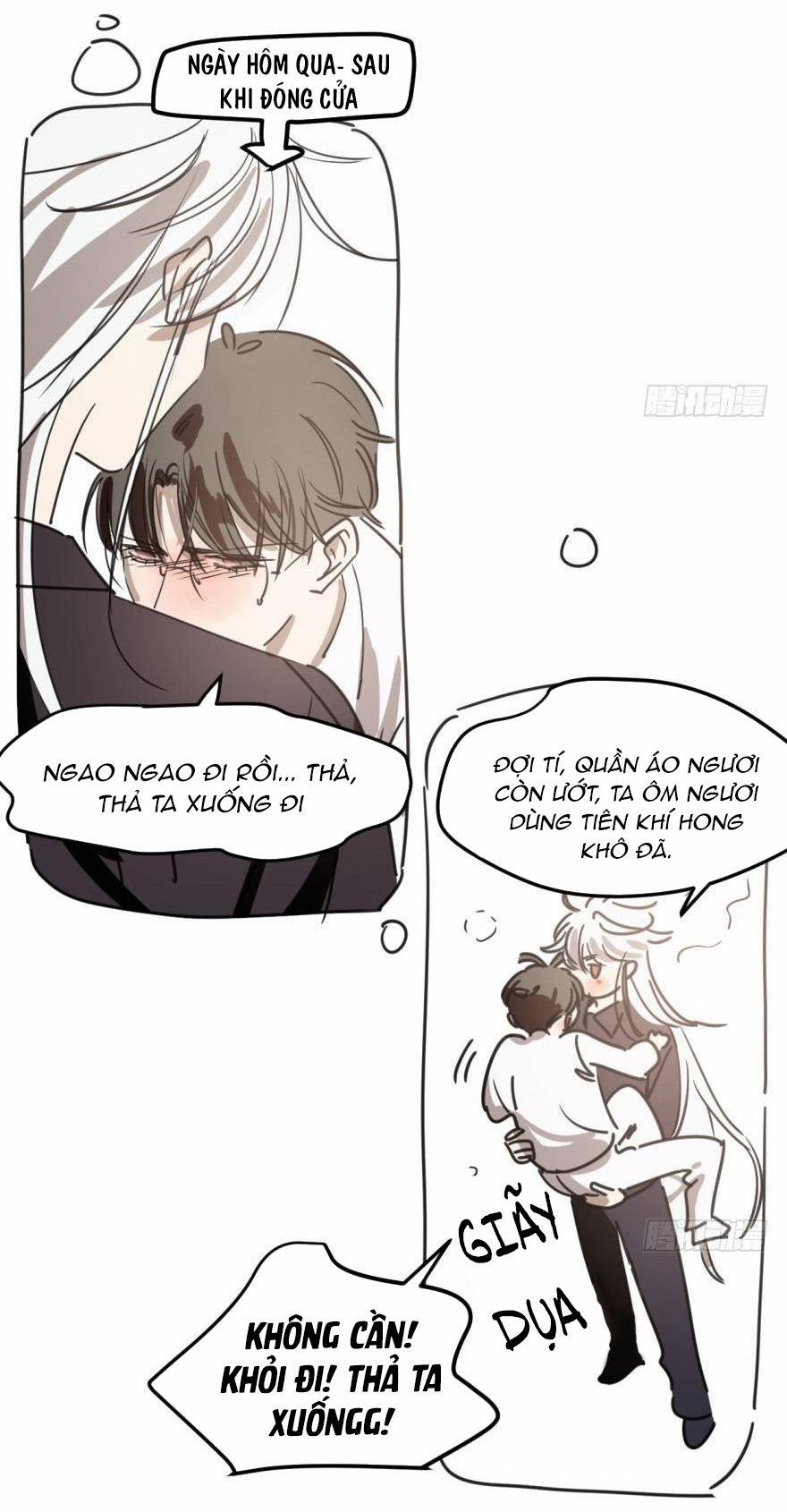 Truy Bắt Ngao Ngao 45 trang 6