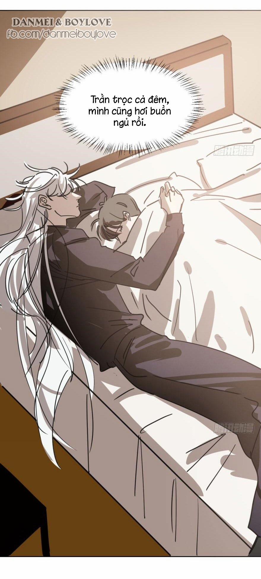 Truy Bắt Ngao Ngao 45 trang 8