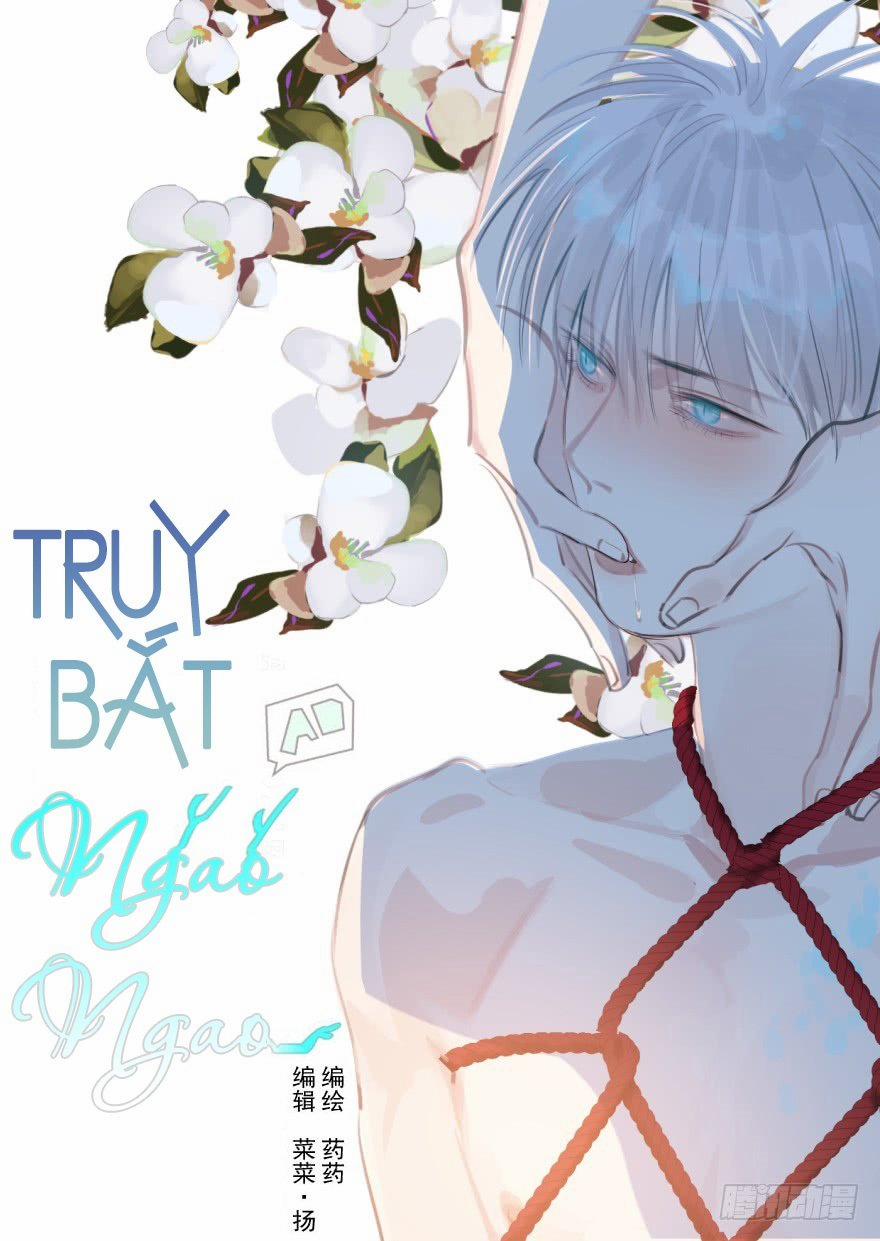 Truy Bắt Ngao Ngao 6 trang 1