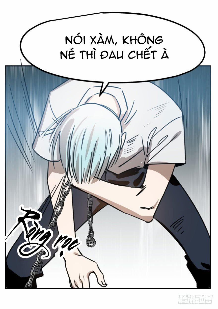 Truy Bắt Ngao Ngao 7 trang 11