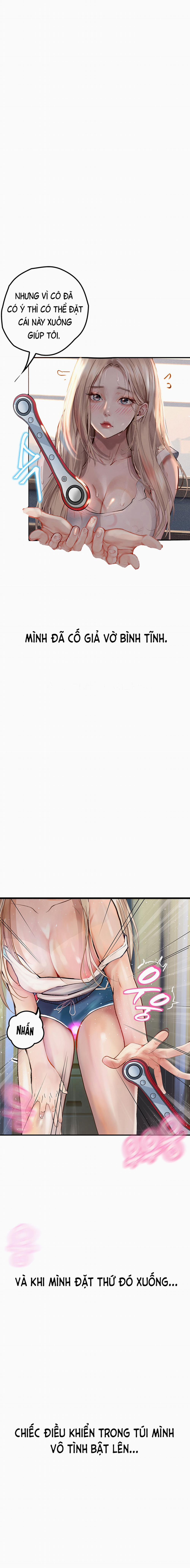 Trụy lạc : Những mẩu truyện tục tĩu 2 trang 8