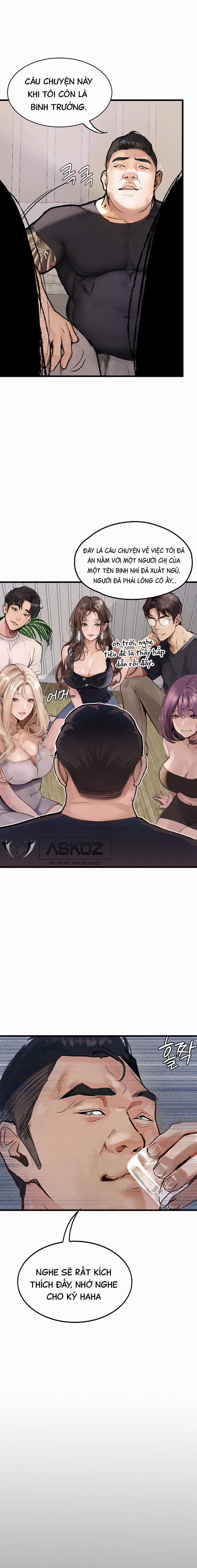 Trụy lạc : Những mẩu truyện tục tĩu 4 trang 15