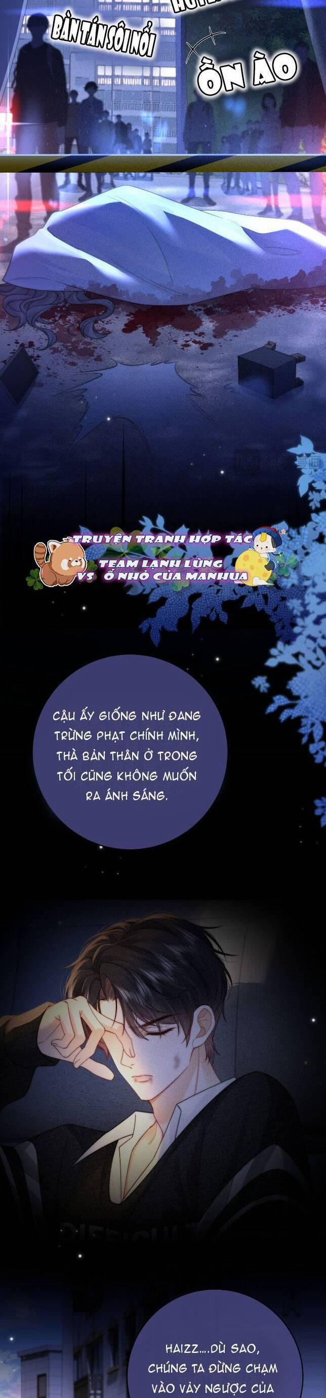 Truỵ Lạc 18 trang 6