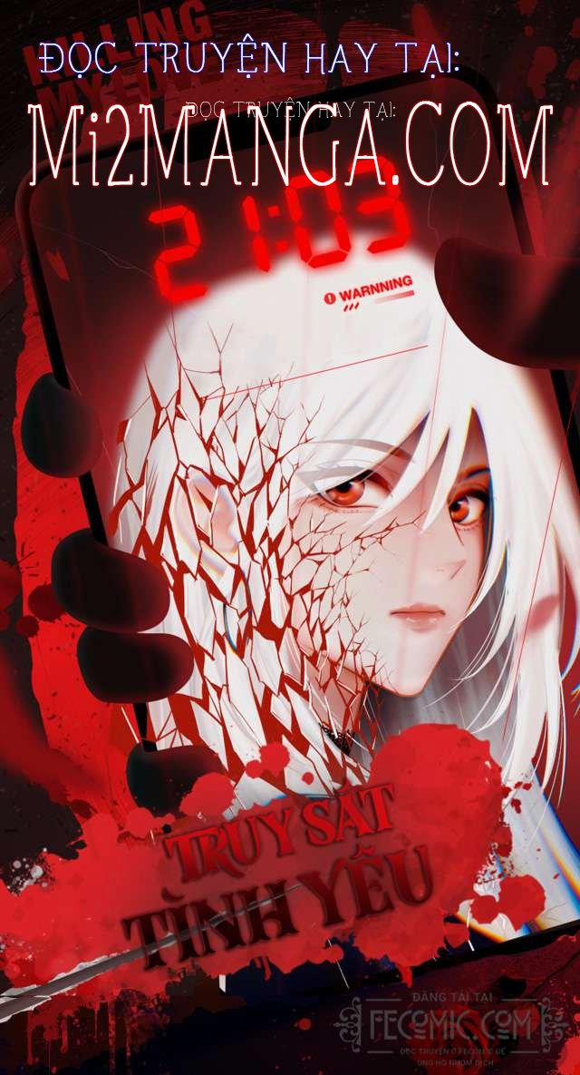Truy Sát Tình Yêu 16 trang 0