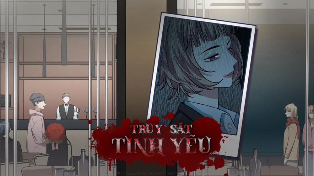 Truy Sát Tình Yêu 3 trang 0