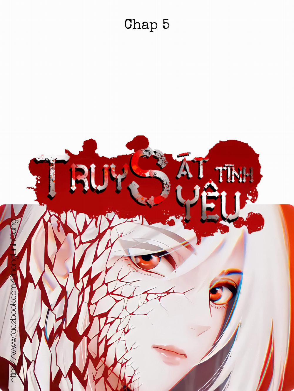 Truy Sát Tình Yêu 5 trang 1