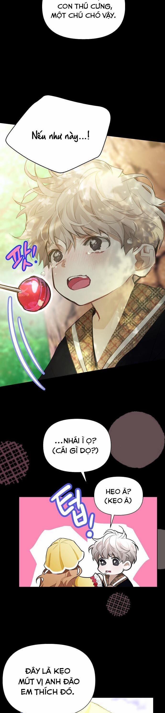 Truy Tìm Ác Nữ Tình Một Đêm 12 trang 30