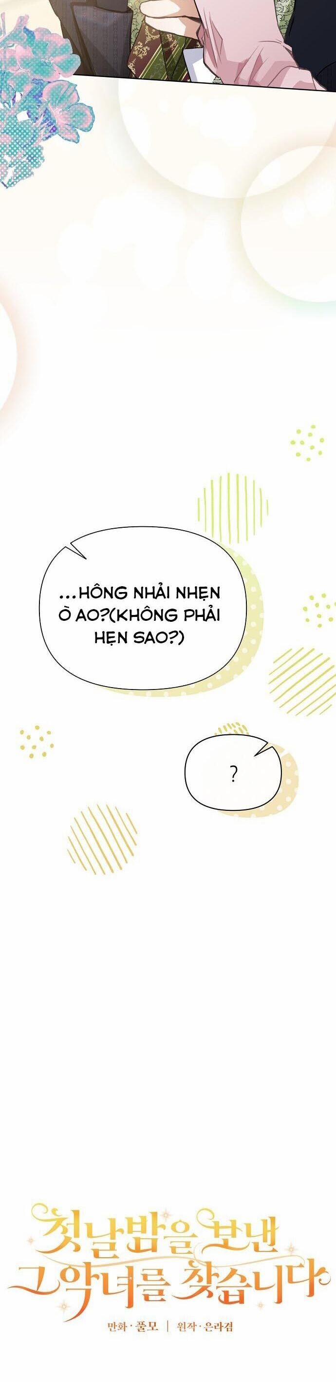 Truy Tìm Ác Nữ Tình Một Đêm 12 trang 4