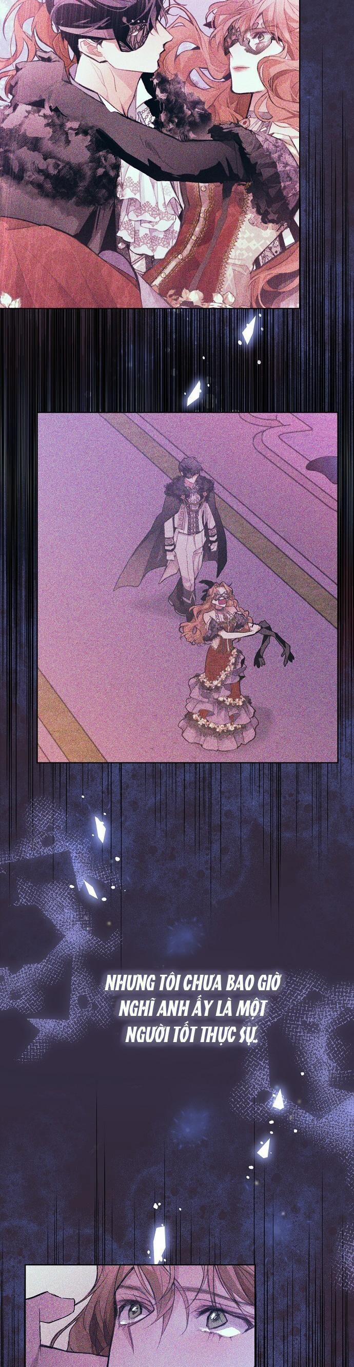 Truy Tìm Ác Nữ Tình Một Đêm 14 trang 18