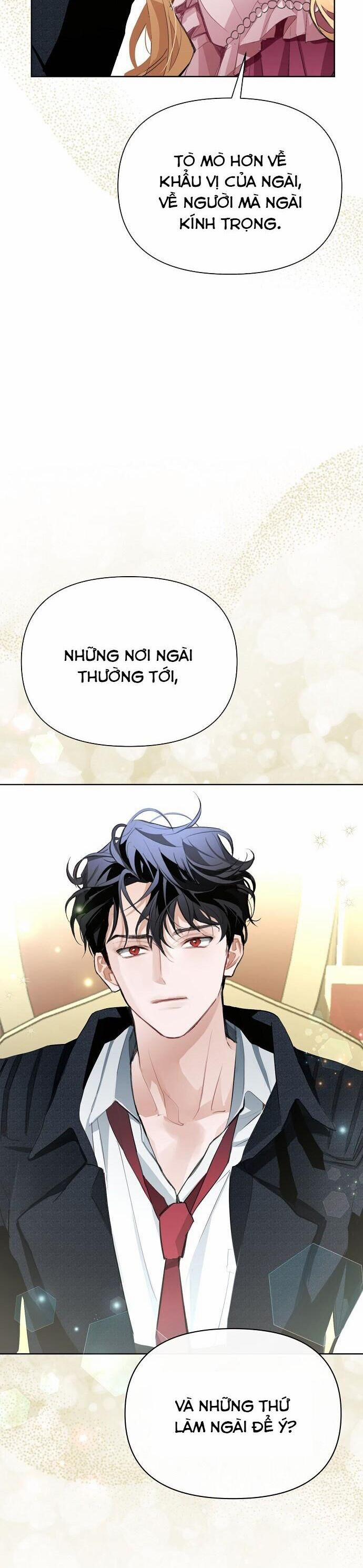 Truy Tìm Ác Nữ Tình Một Đêm 15 trang 23