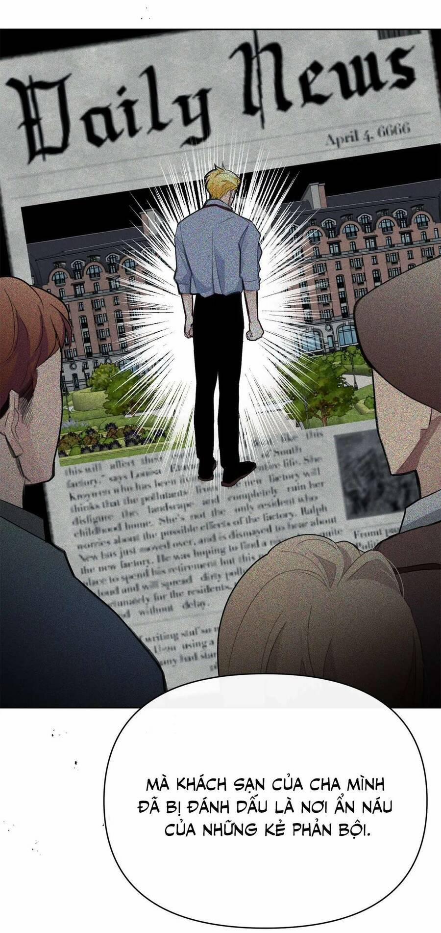 Truy Tìm Ác Nữ Tình Một Đêm 8 trang 18