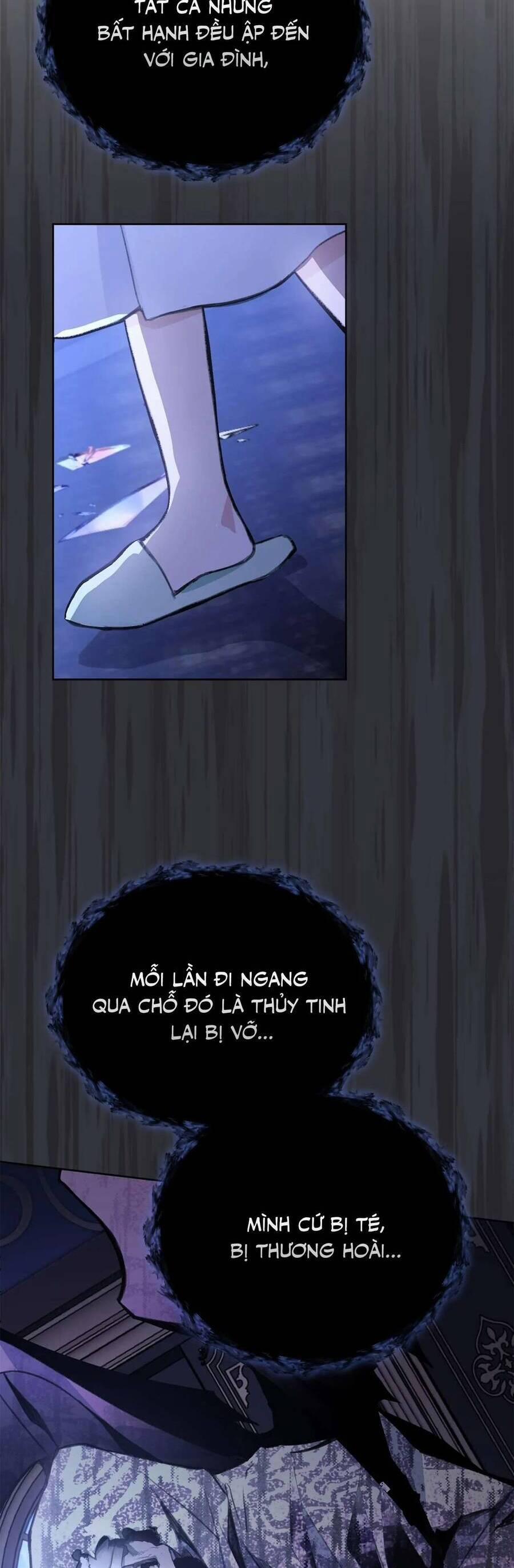 Truy Tìm Ác Nữ Tình Một Đêm 8 trang 21