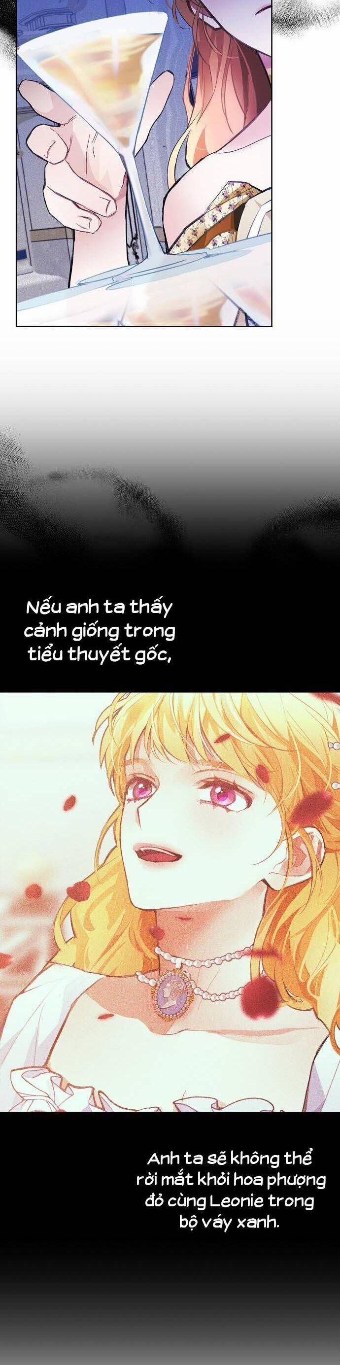 Truy Tìm Ác Nữ Tình Một Đêm 9 trang 19