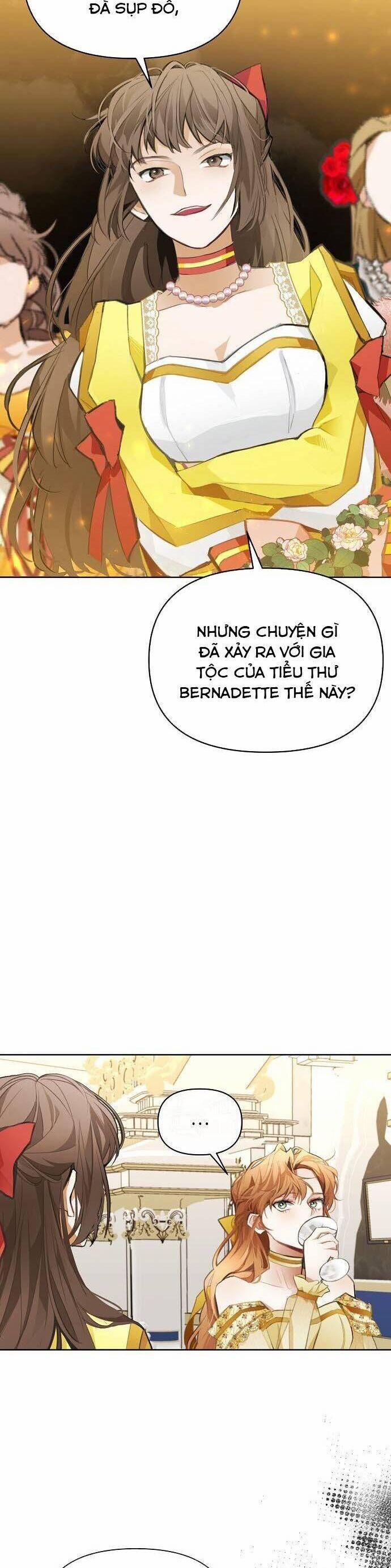 Truy Tìm Ác Nữ Tình Một Đêm 9 trang 21