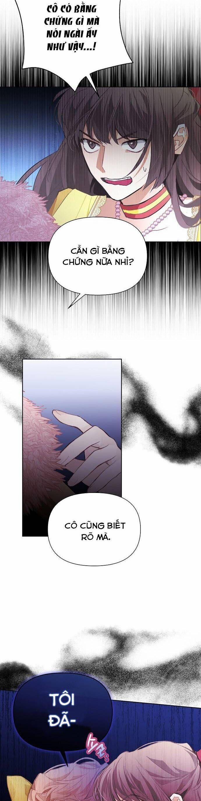 Truy Tìm Ác Nữ Tình Một Đêm 9 trang 29