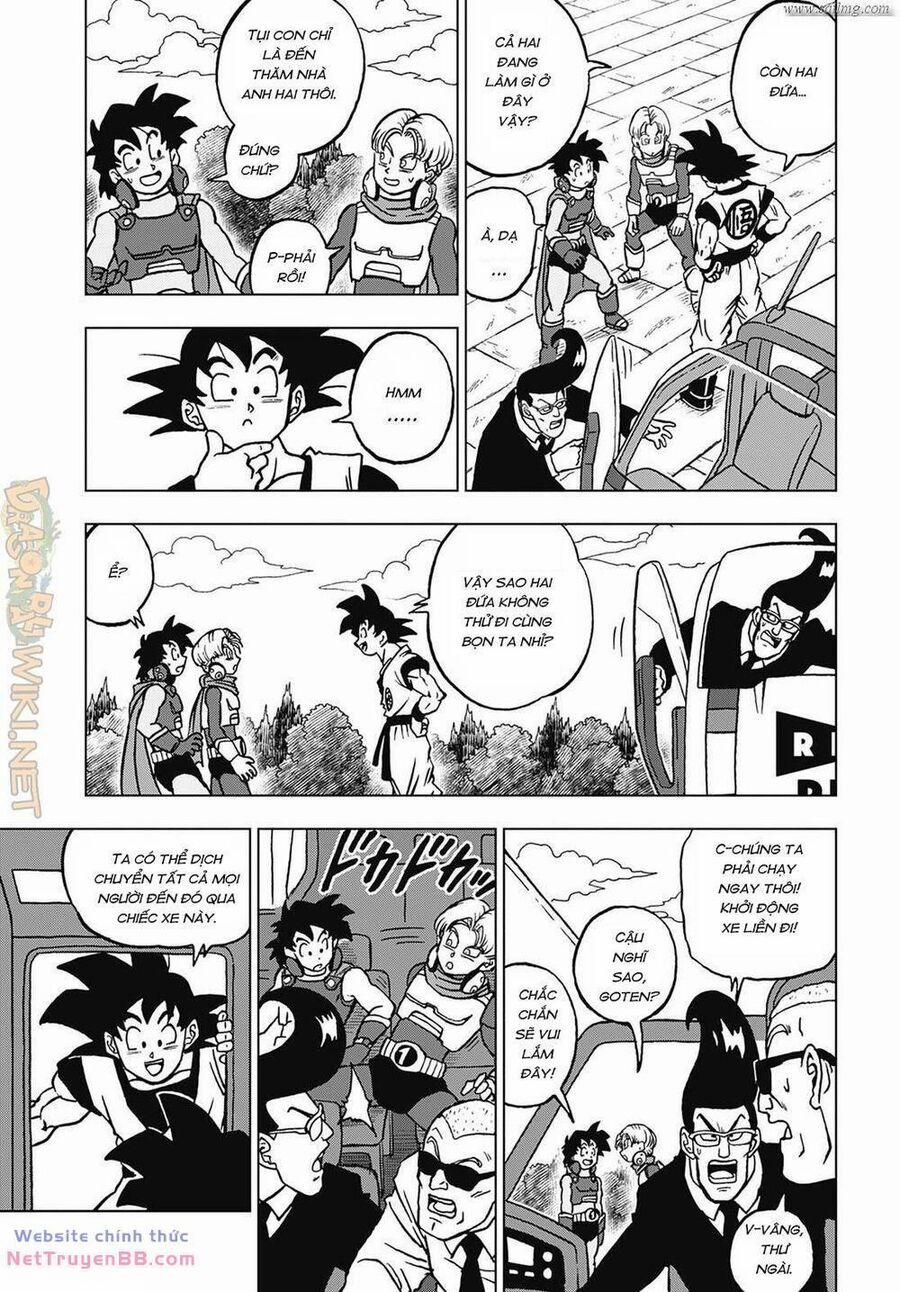 Truy Tìm Ngọc Rồng Siêu Cấp 102 trang 2