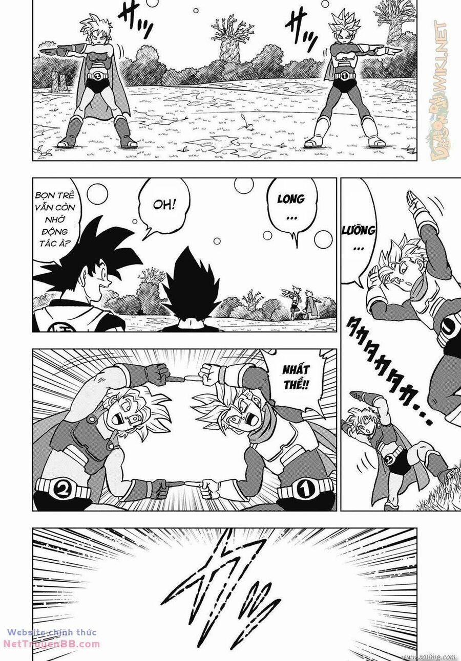 Truy Tìm Ngọc Rồng Siêu Cấp 102 trang 30
