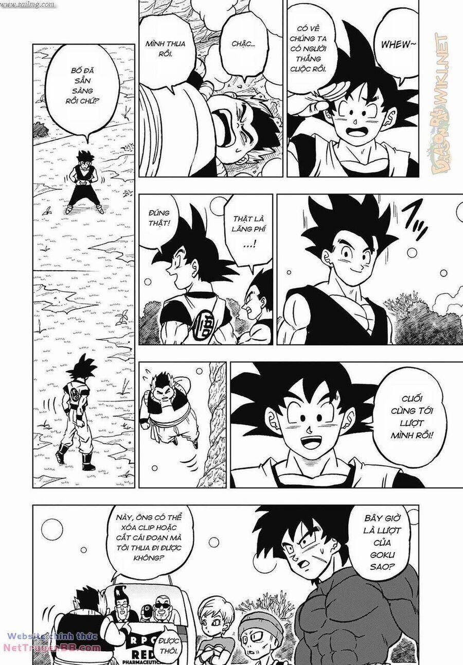 Truy Tìm Ngọc Rồng Siêu Cấp 102 trang 34