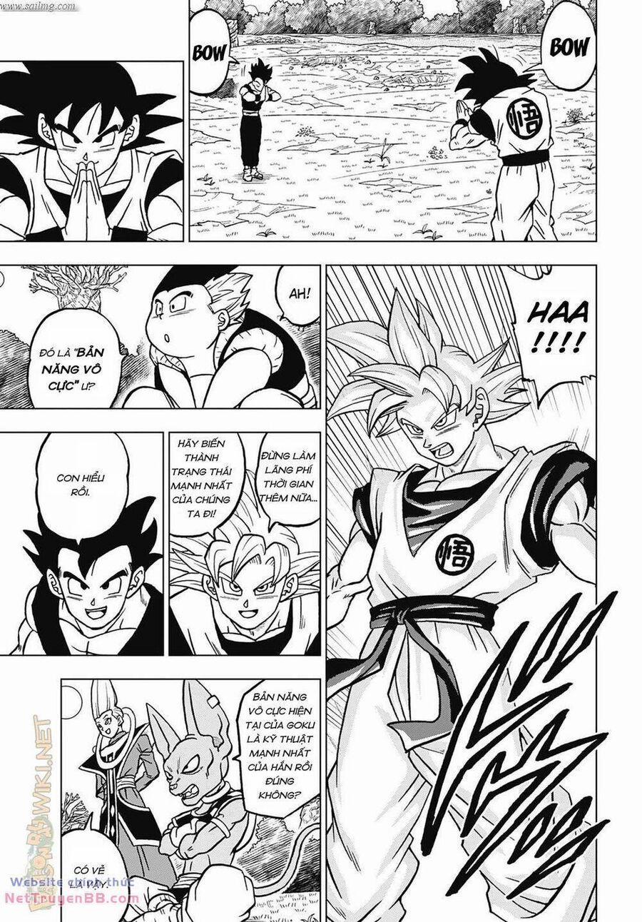 Truy Tìm Ngọc Rồng Siêu Cấp 102 trang 35