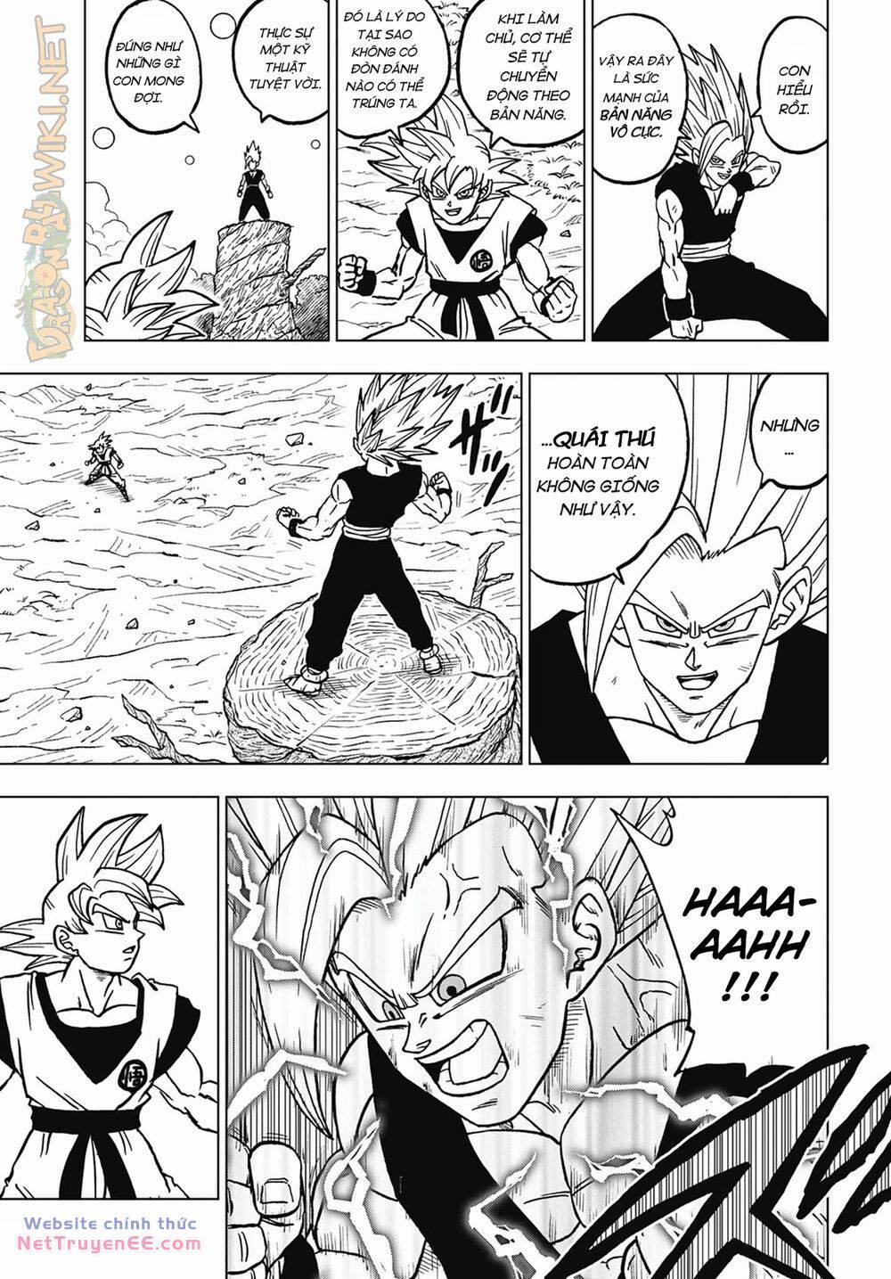 Truy Tìm Ngọc Rồng Siêu Cấp 103 trang 10