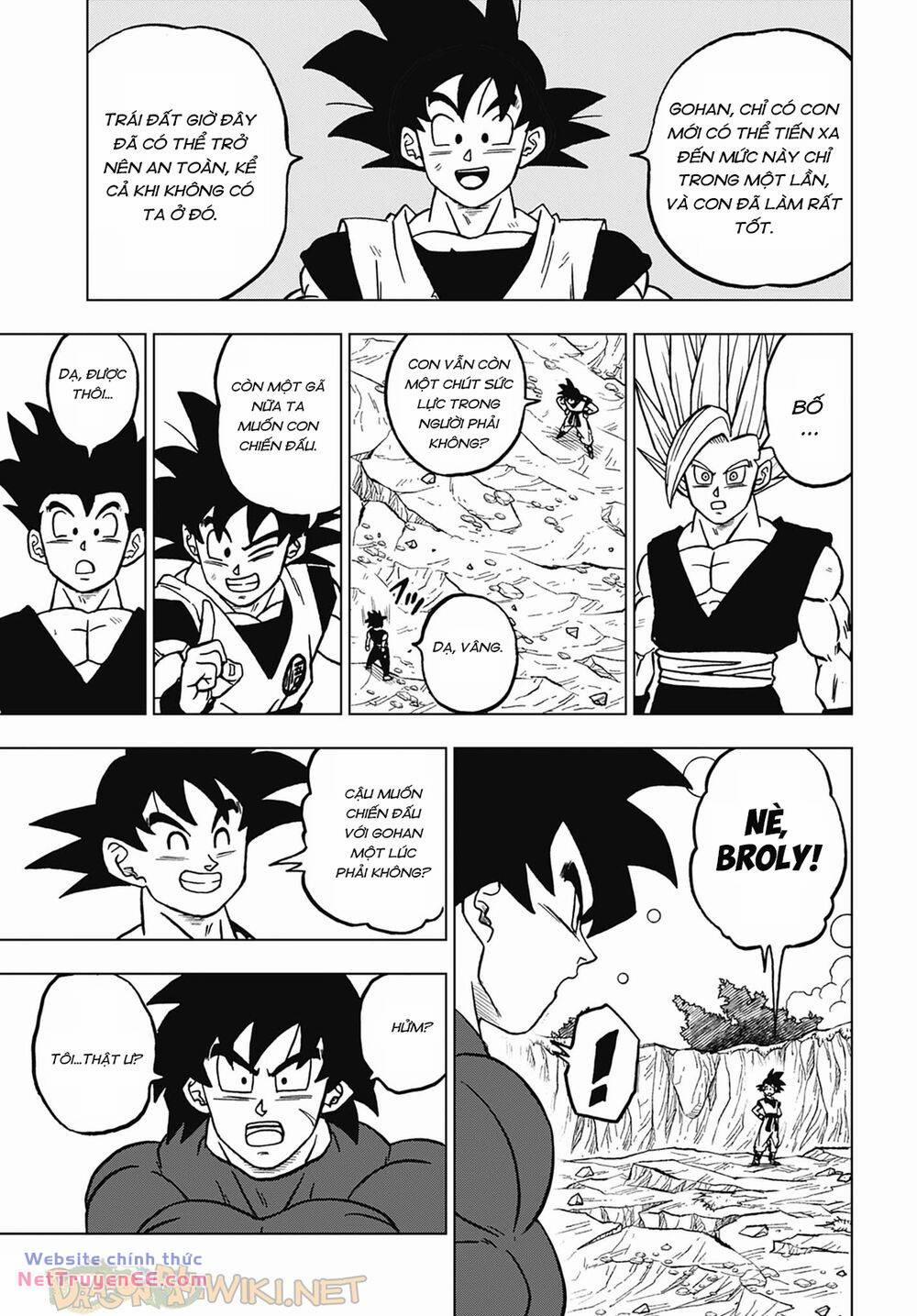 Truy Tìm Ngọc Rồng Siêu Cấp 103 trang 22