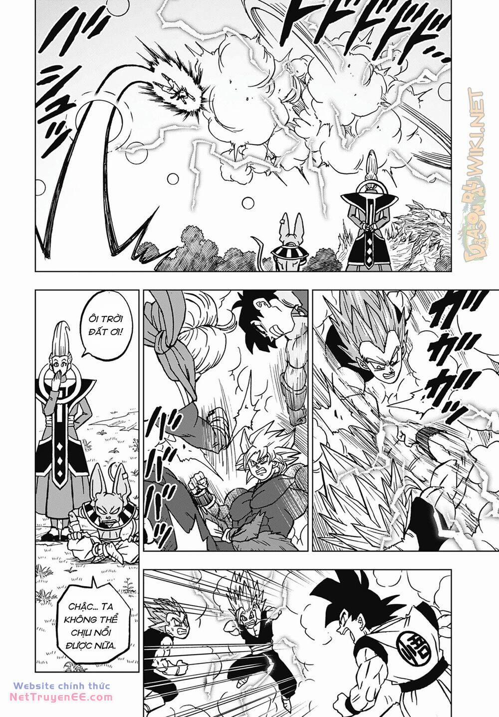 Truy Tìm Ngọc Rồng Siêu Cấp 103 trang 33
