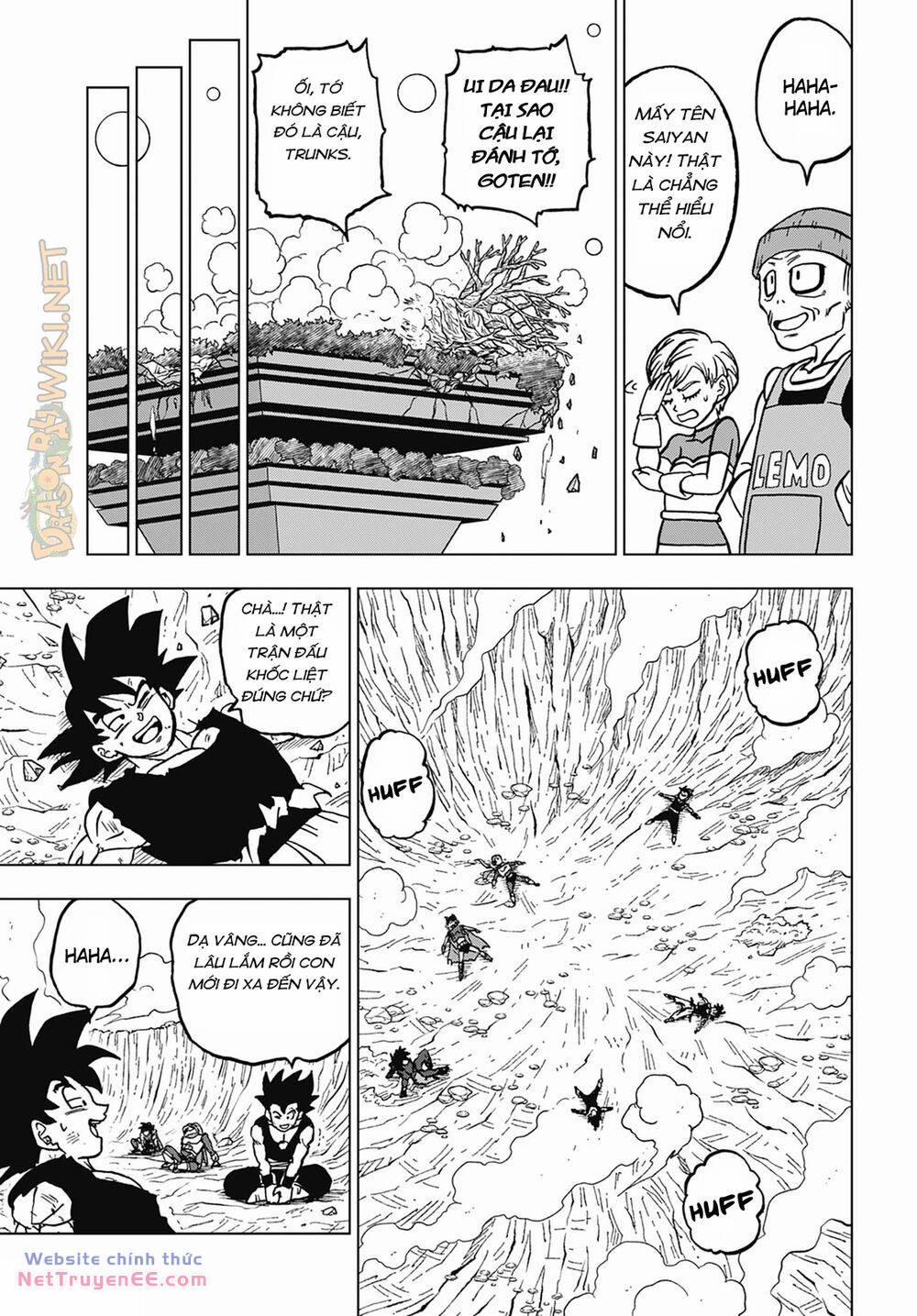 Truy Tìm Ngọc Rồng Siêu Cấp 103 trang 34