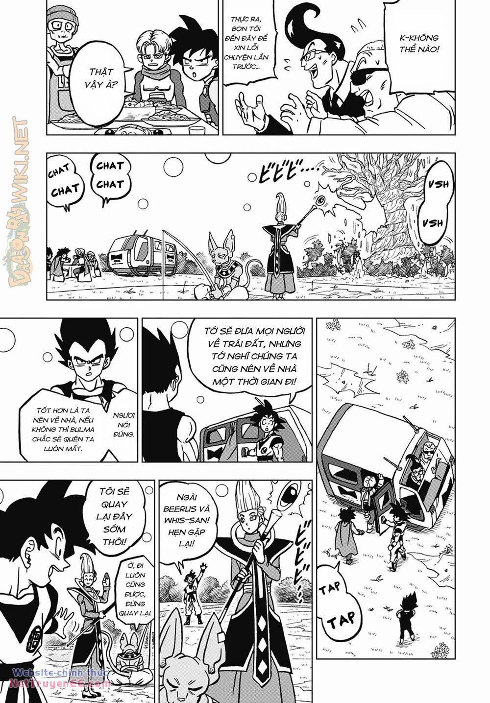Truy Tìm Ngọc Rồng Siêu Cấp 103 trang 36