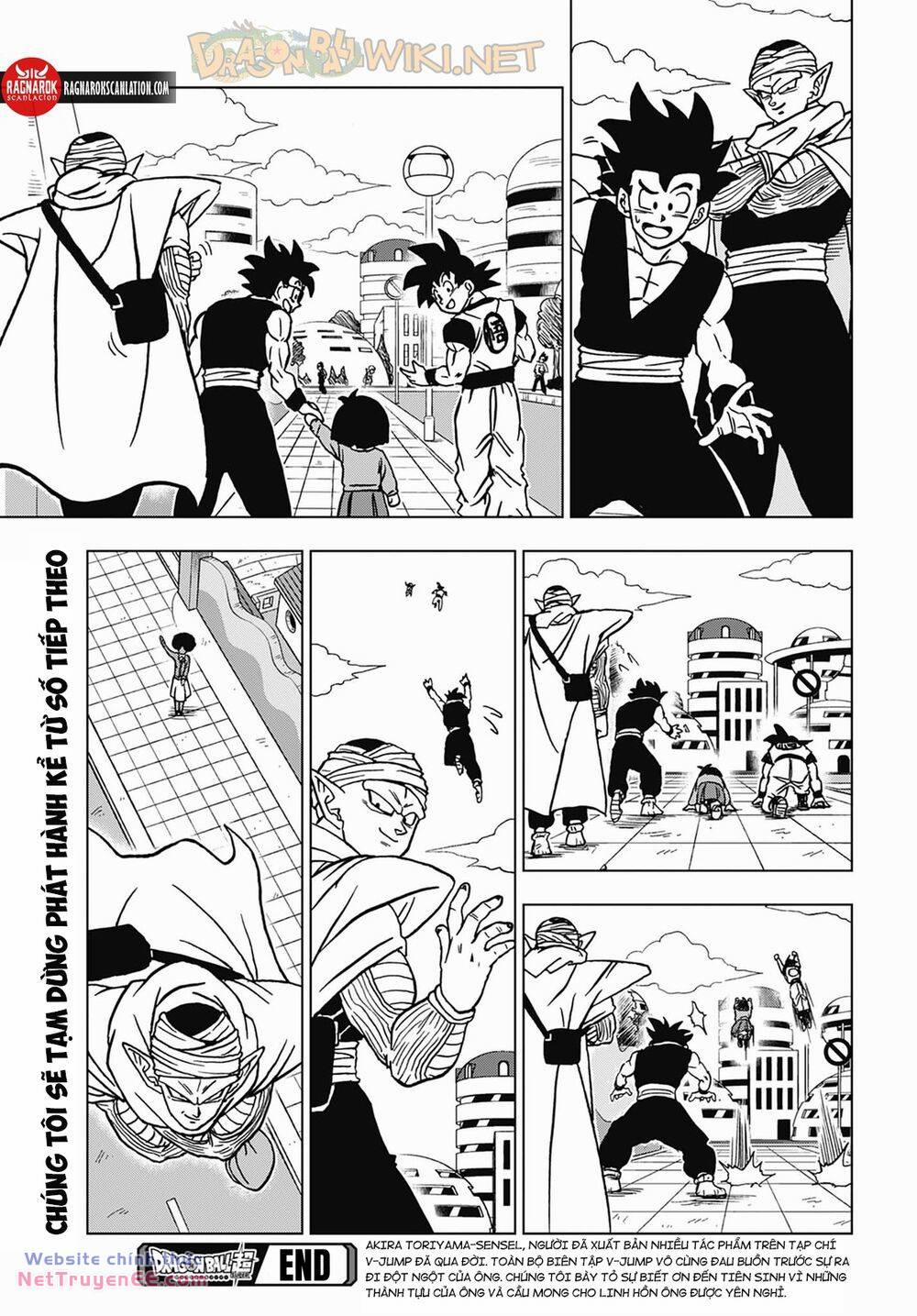 Truy Tìm Ngọc Rồng Siêu Cấp 103 trang 45