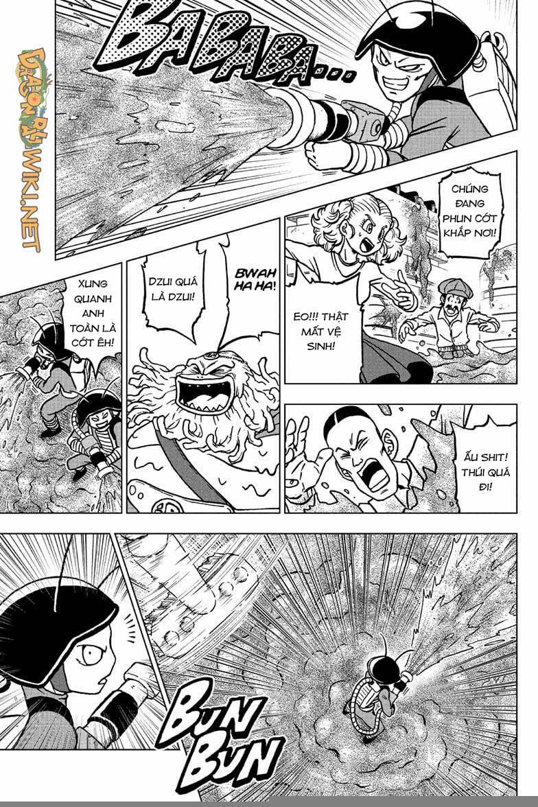 Truy Tìm Ngọc Rồng Siêu Cấp 104 trang 2