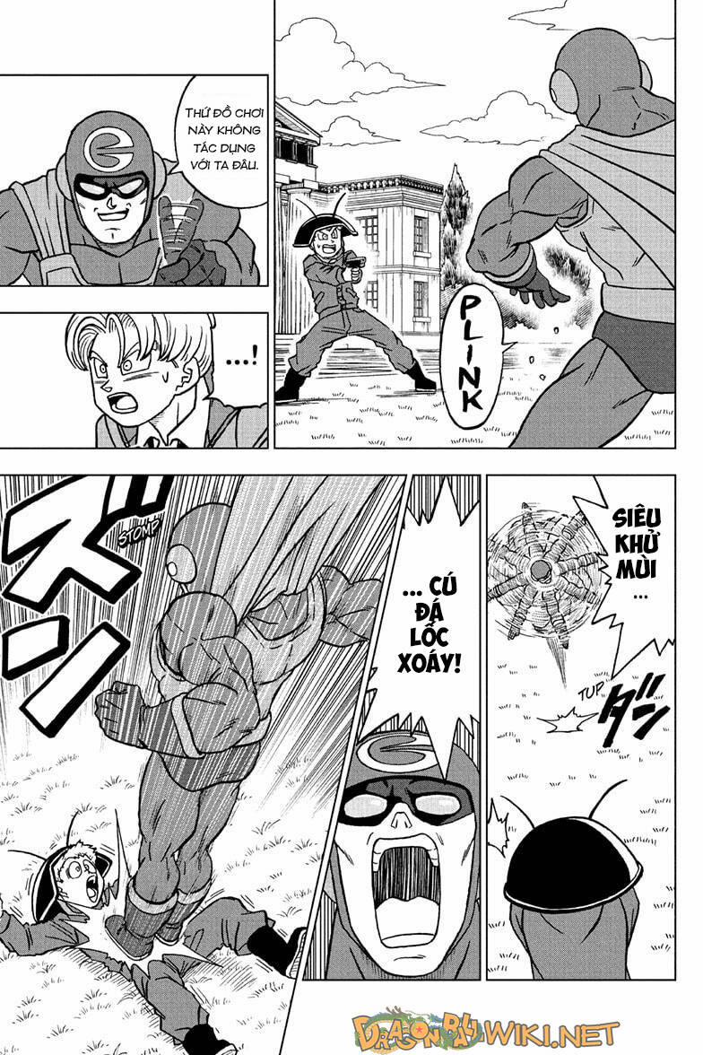 Truy Tìm Ngọc Rồng Siêu Cấp 104 trang 22