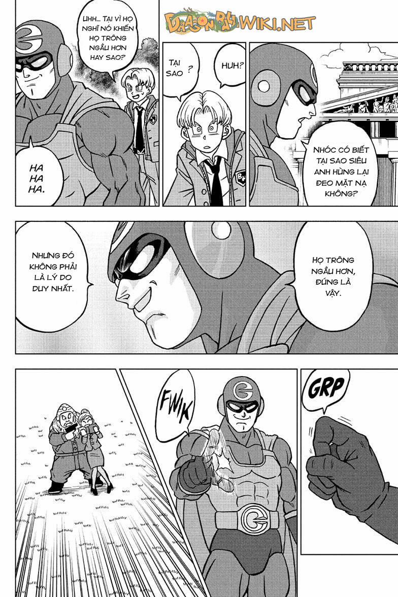 Truy Tìm Ngọc Rồng Siêu Cấp 104 trang 25