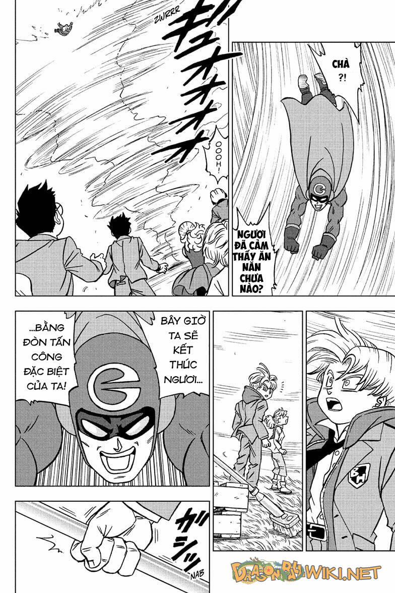 Truy Tìm Ngọc Rồng Siêu Cấp 104 trang 31