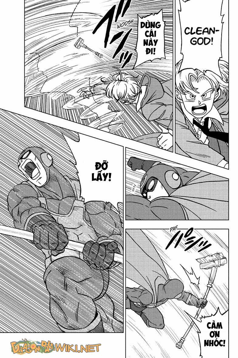 Truy Tìm Ngọc Rồng Siêu Cấp 104 trang 32
